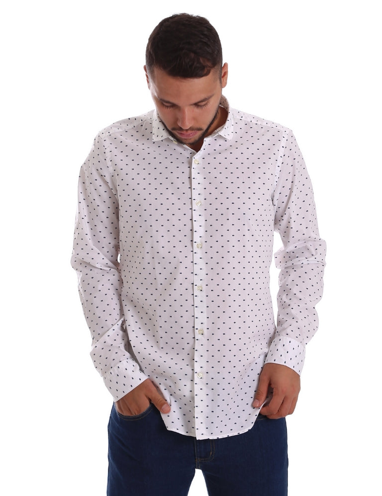 Camicie Bianco Gmf