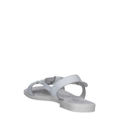 Sandali Bianco Lulu'