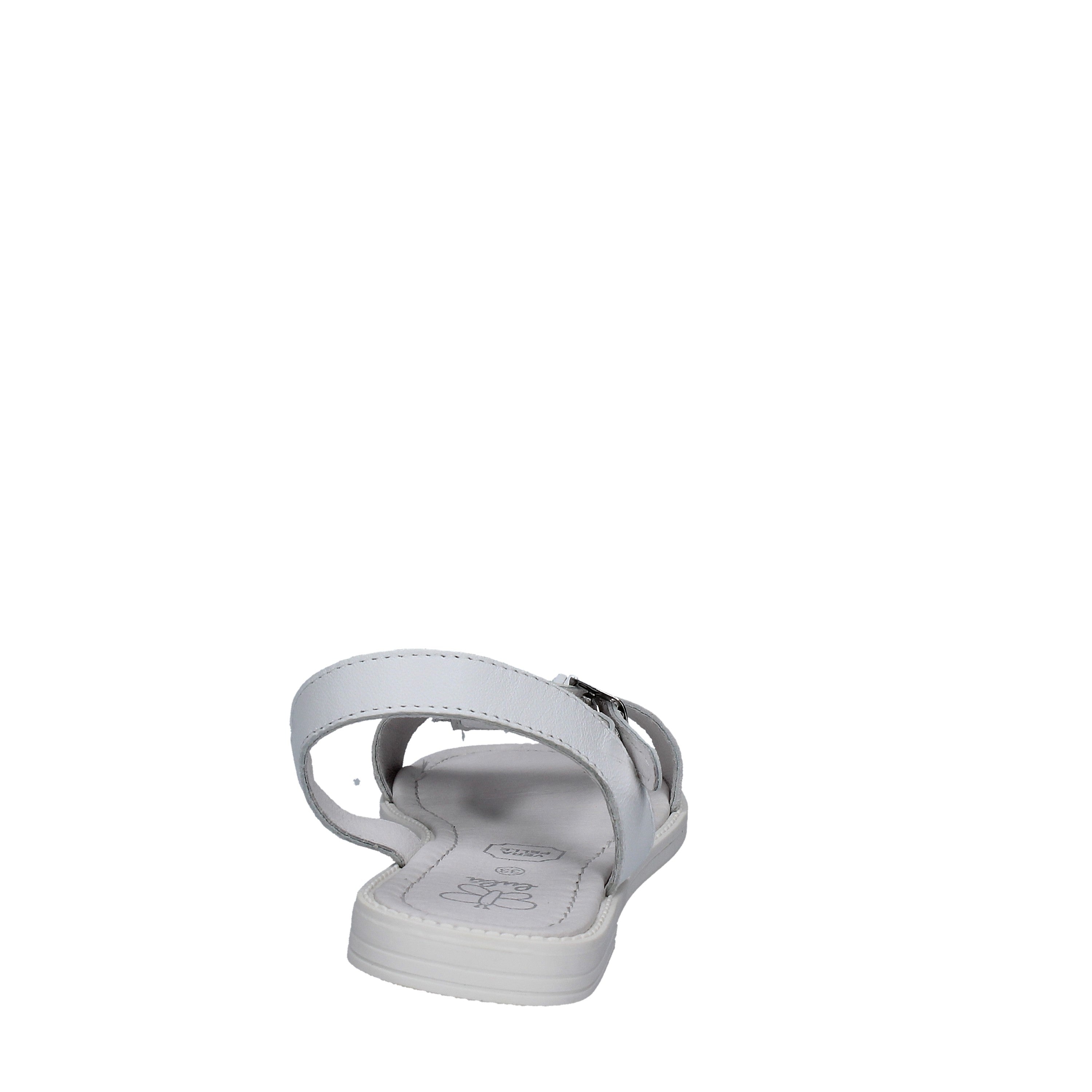 Sandali Bianco Lulu'