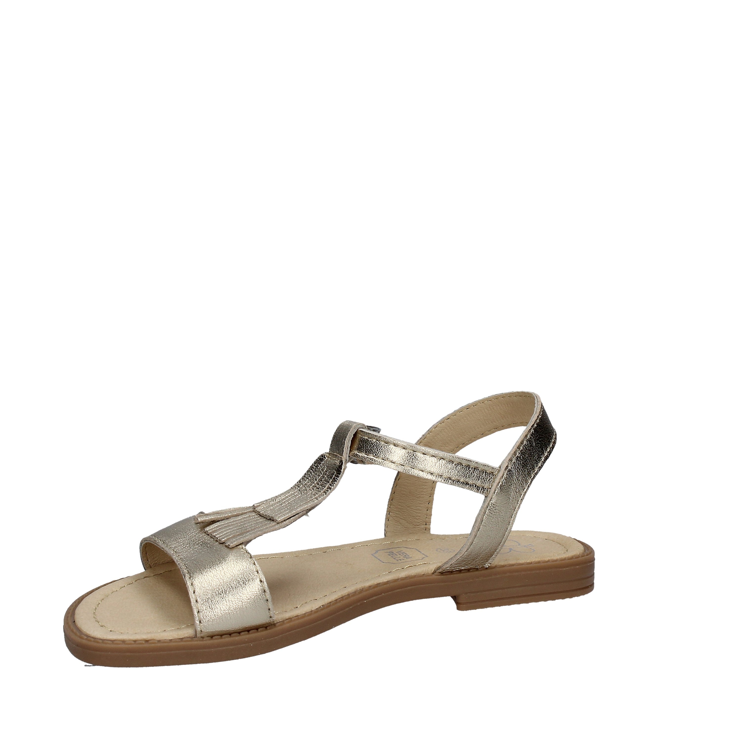 Sandali Dorato Lulu'