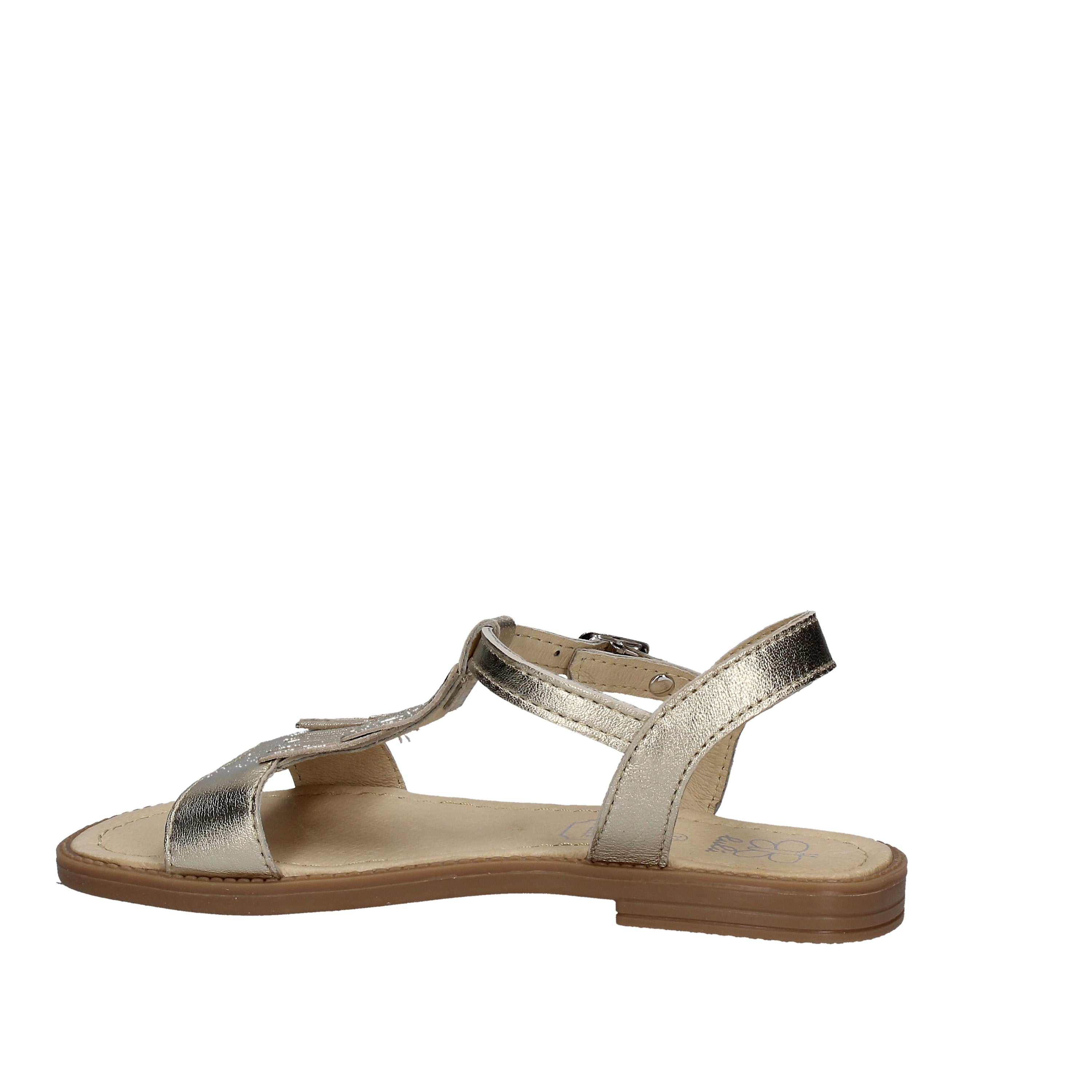 Sandali Dorato Lulu'