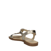 Sandali Dorato Lulu'