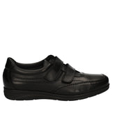 Scarpe con strappi Nero Baerchi