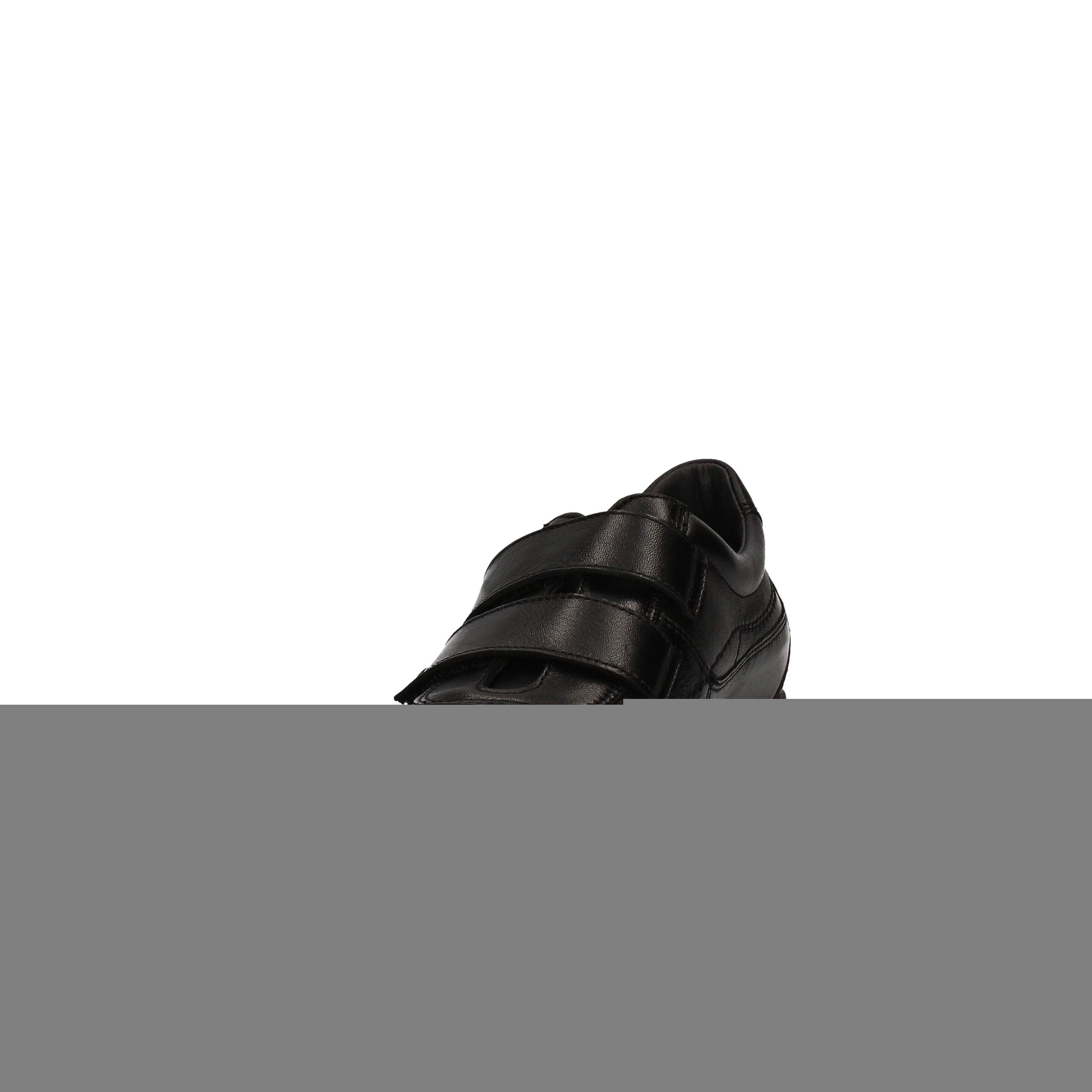 Scarpe con strappi Nero Baerchi