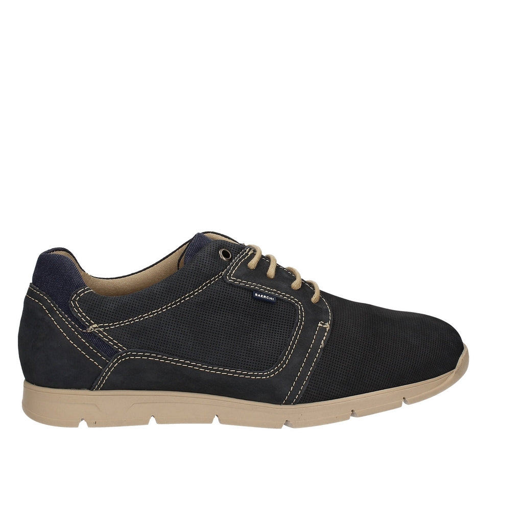 Sneakers Blu Baerchi