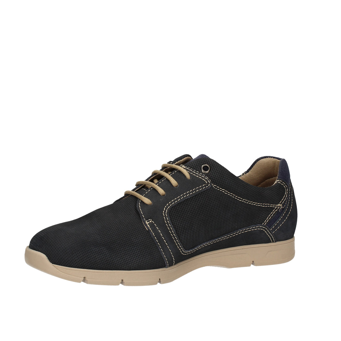 Sneakers Blu Baerchi