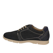 Sneakers Blu Baerchi