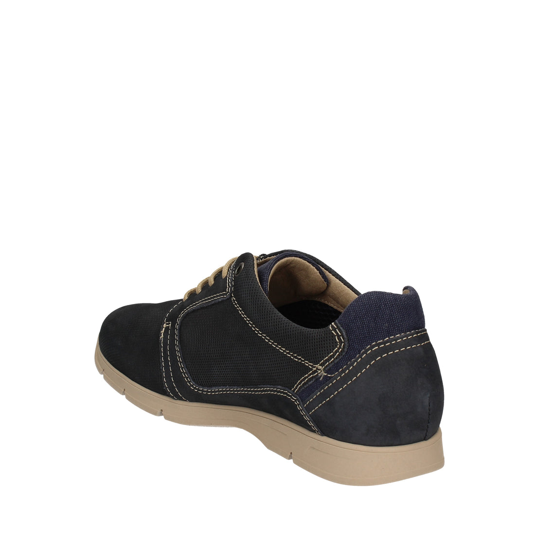 Sneakers Blu Baerchi