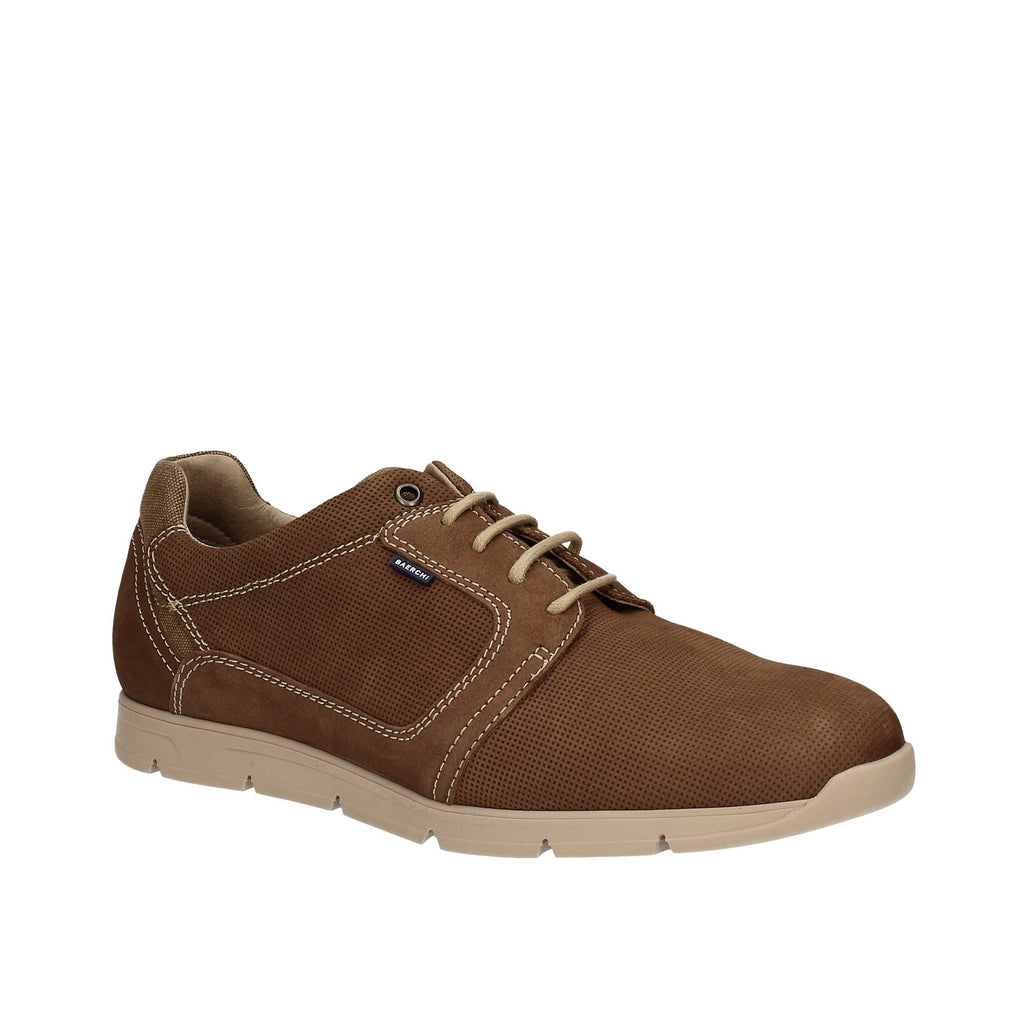 Sneakers Marrone Baerchi