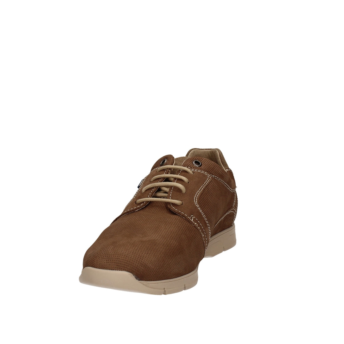 Sneakers Marrone Baerchi