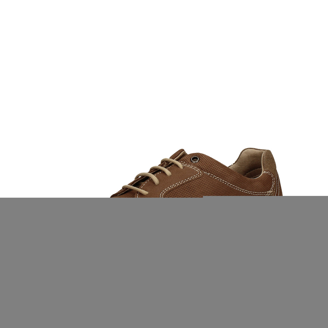 Sneakers Marrone Baerchi