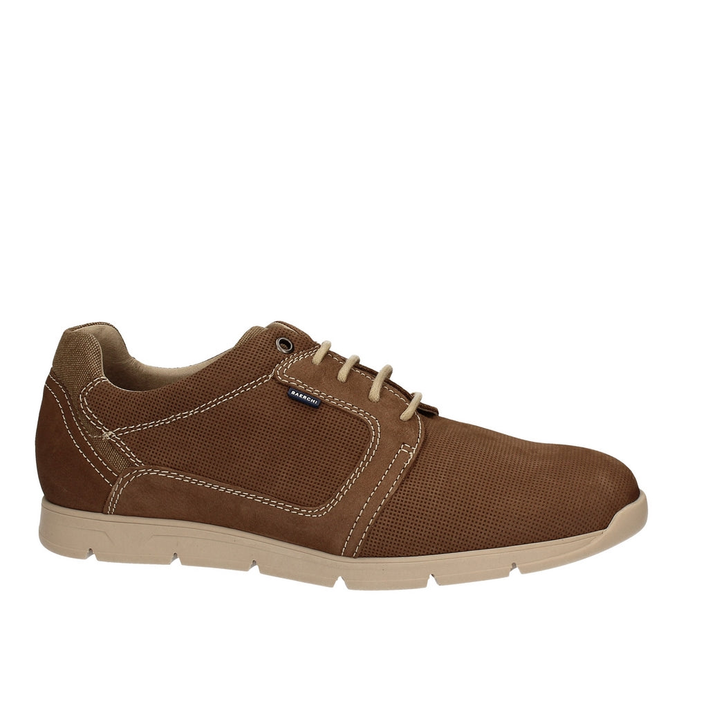 Sneakers Marrone Baerchi