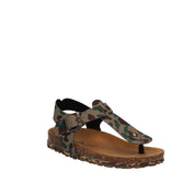 Sandali Verde Bionatura Kids