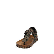 Sandali Verde Bionatura Kids