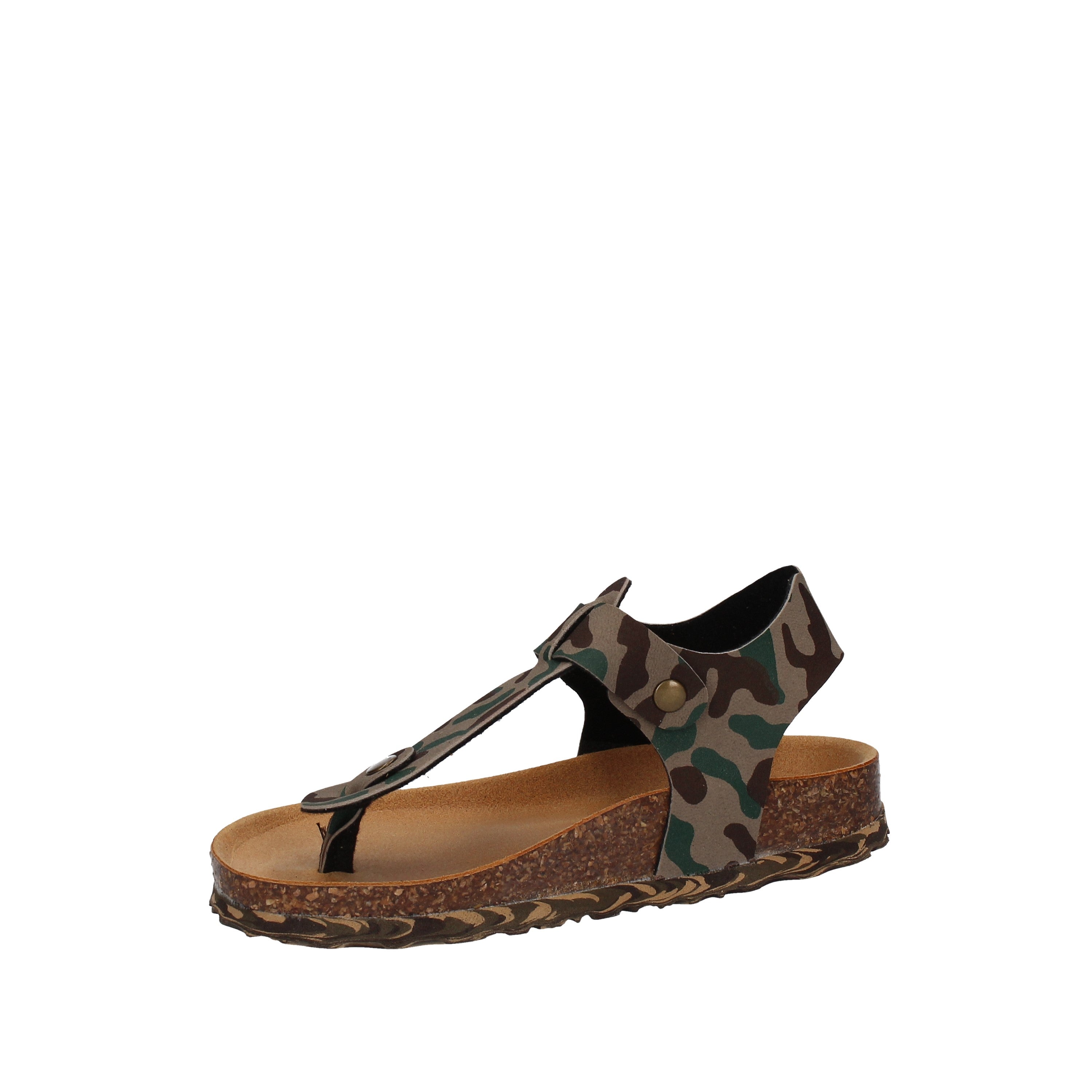 Sandali Verde Bionatura Kids