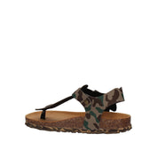 Sandali Verde Bionatura Kids