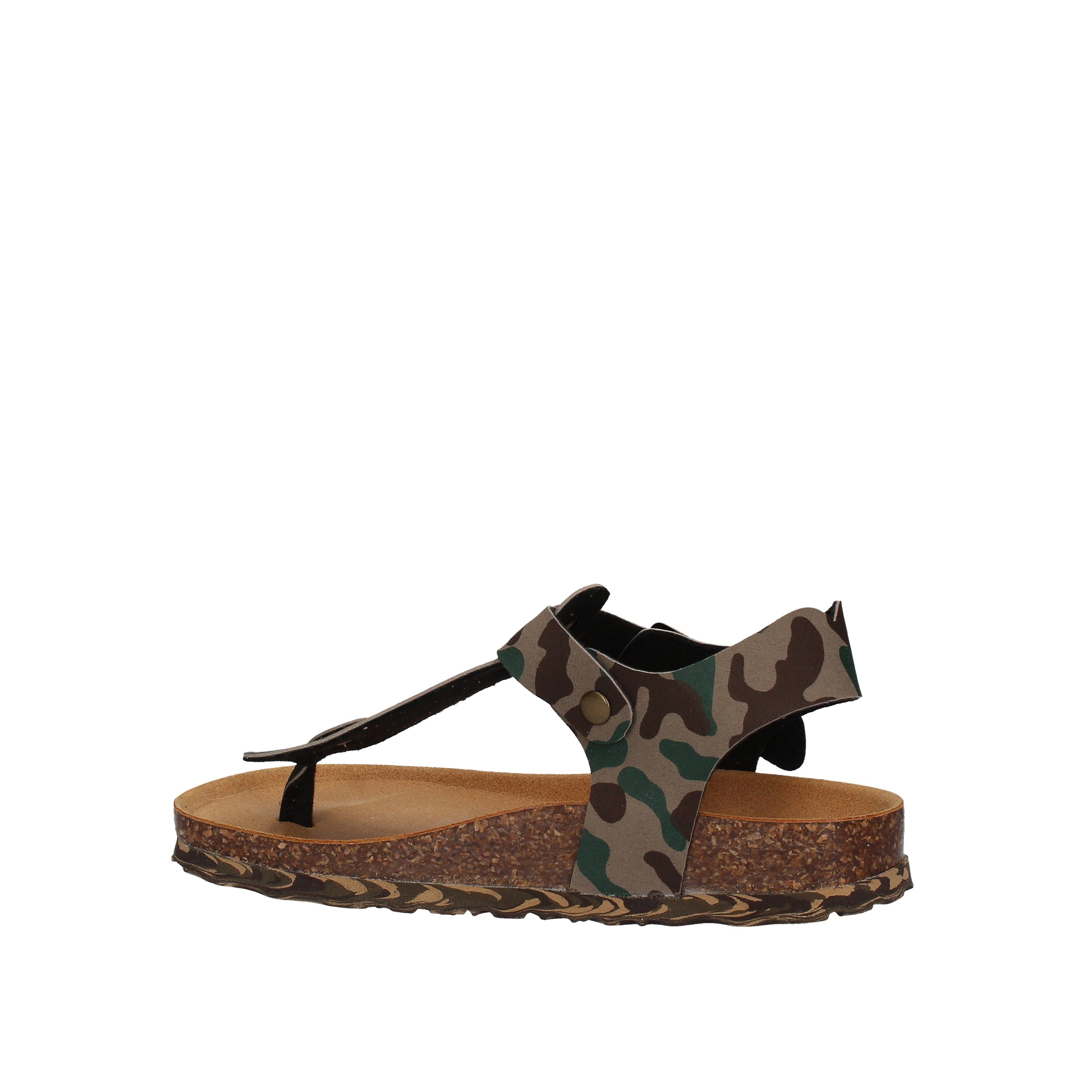 Sandali Verde Bionatura Kids