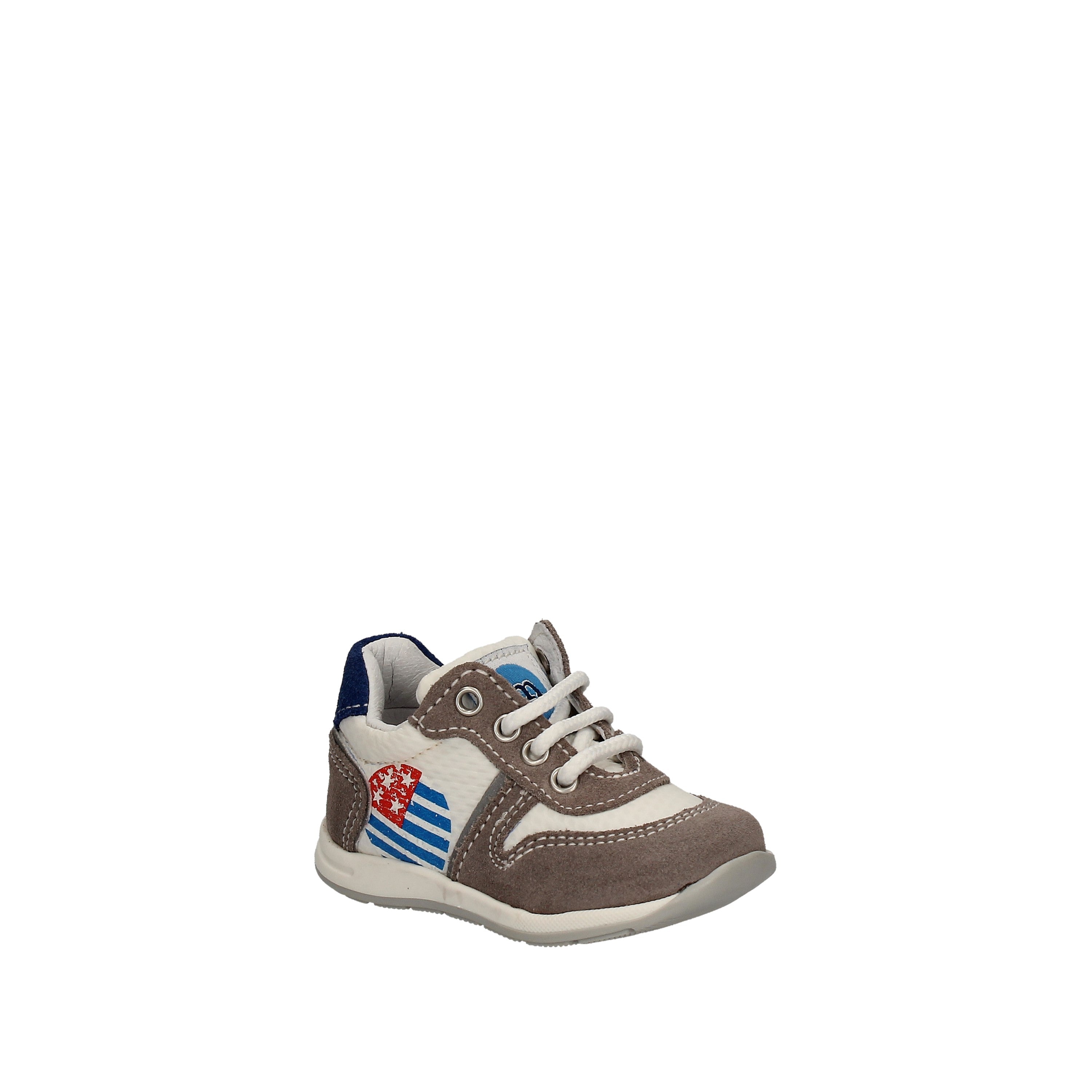 Sneakers Grigio Melania