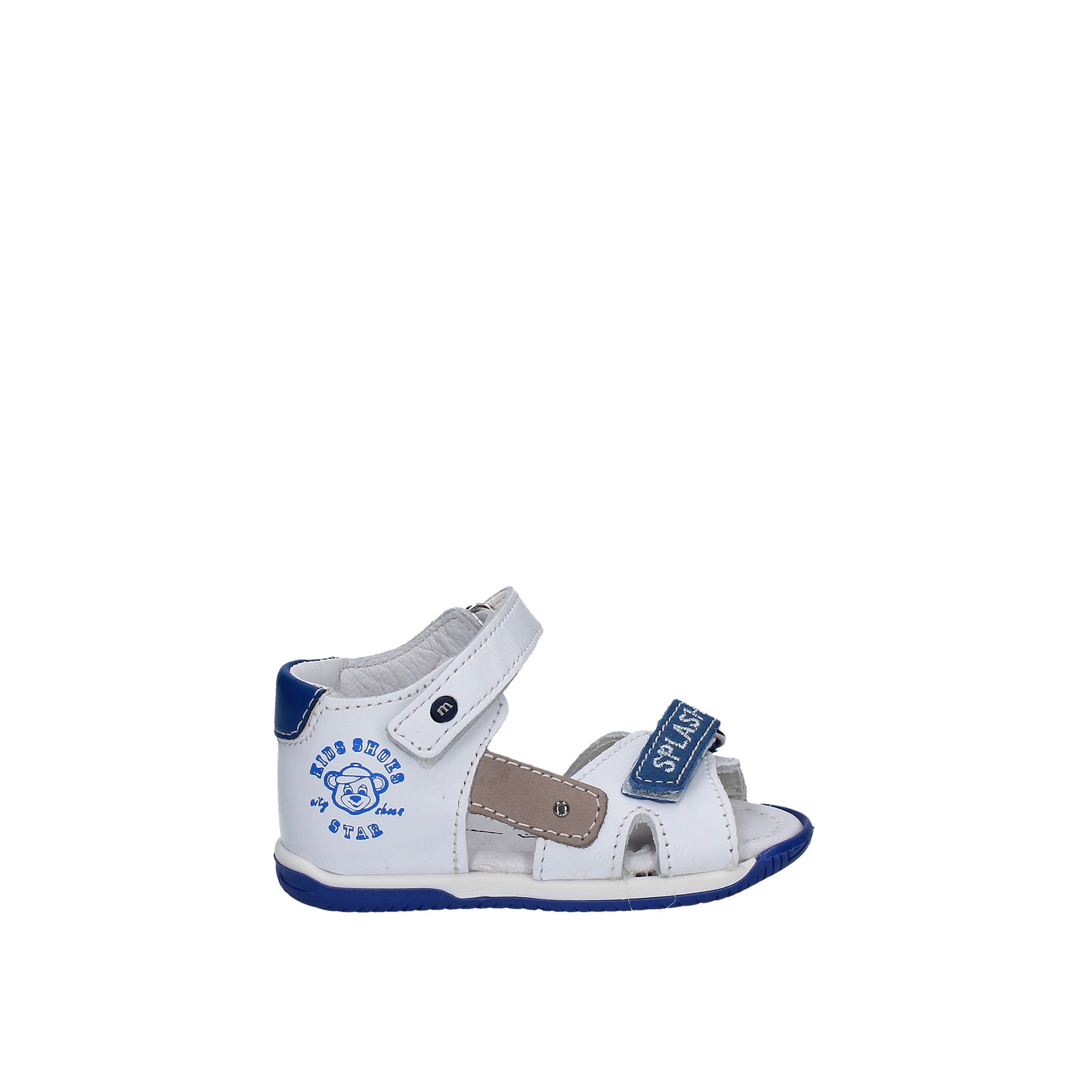 Sandali Bianco Melania