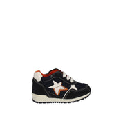 Sneakers Blu Melania