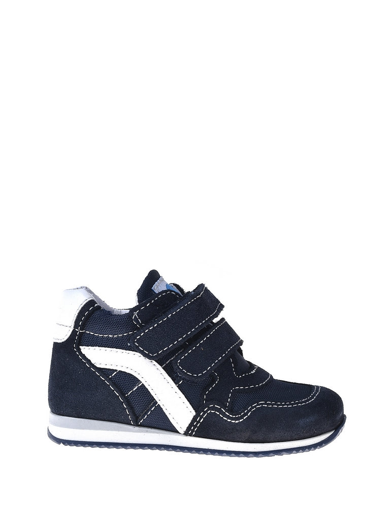 Sneakers Blu Melania