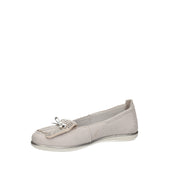 Ballerine Bianco Melania