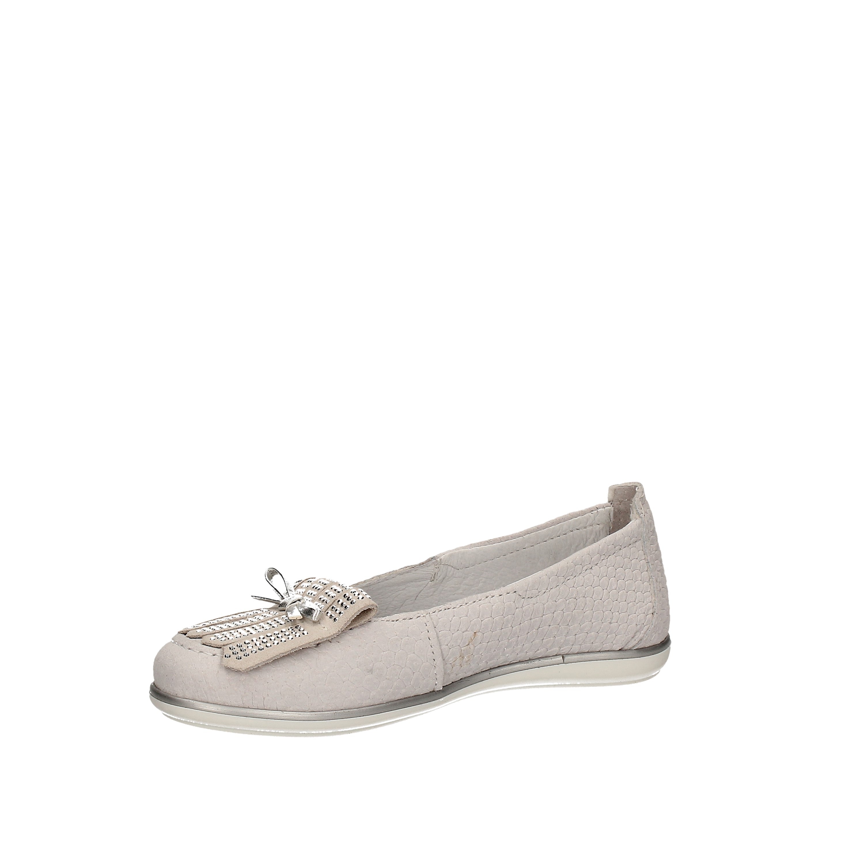 Ballerine Bianco Melania