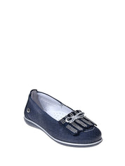 Ballerine Blu Melania