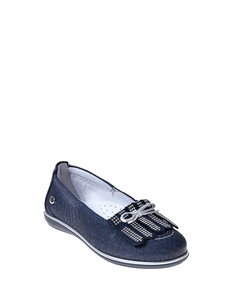 Ballerine Blu Melania