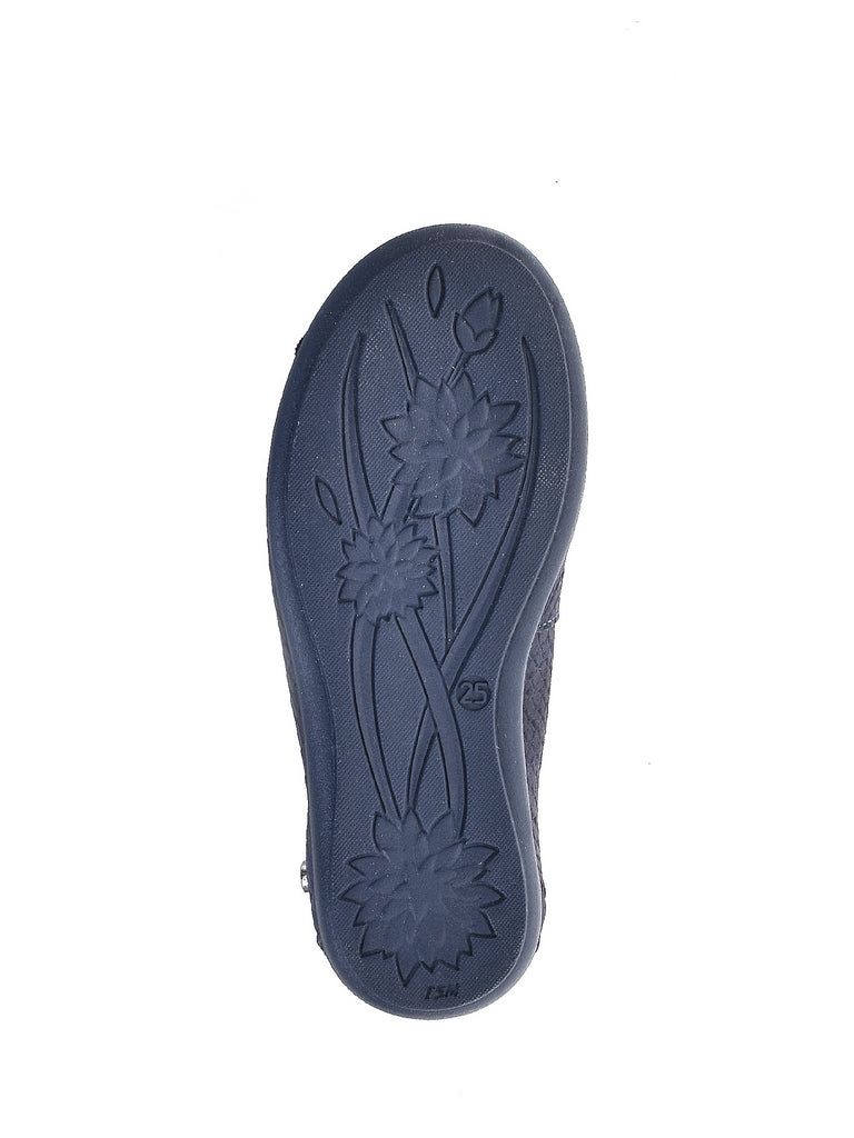 Ballerine Blu Melania