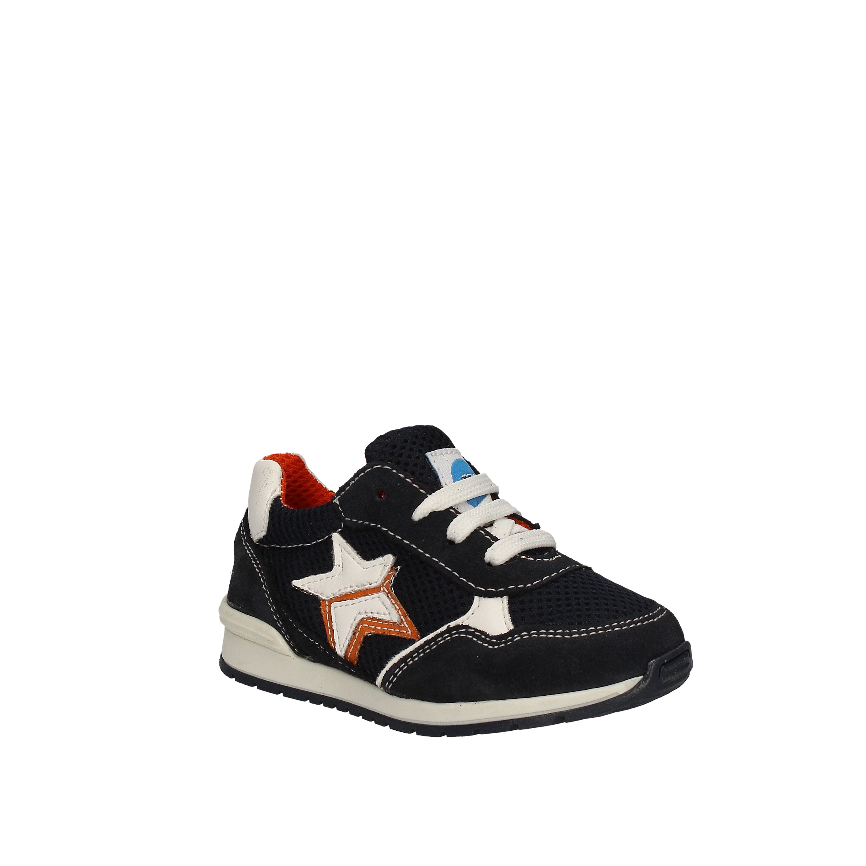 Sneakers Blu Melania