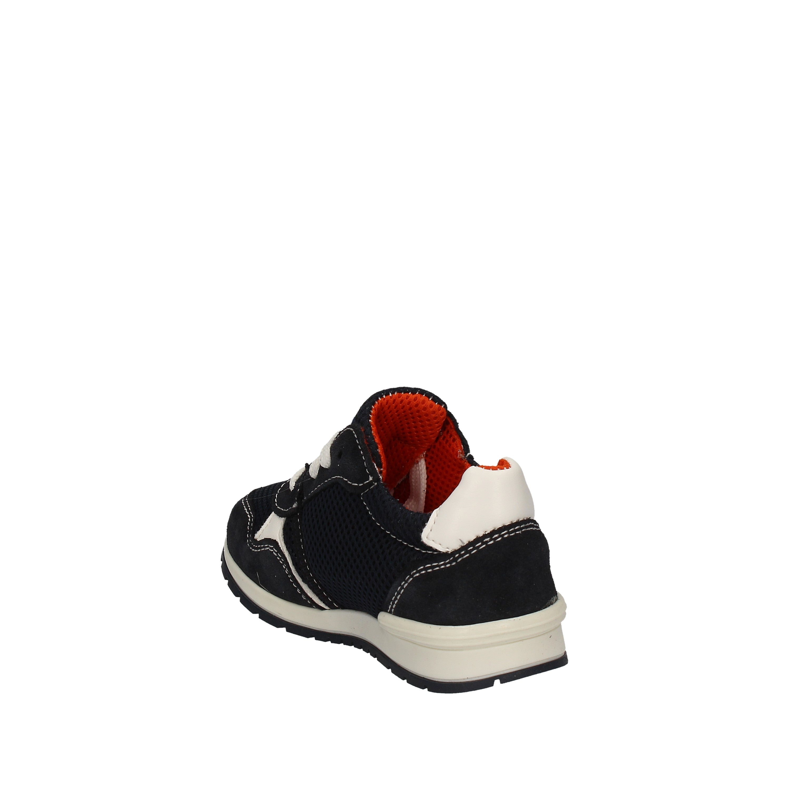 Sneakers Blu Melania