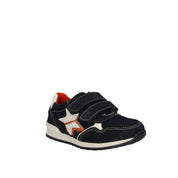 Sneakers Blu Melania