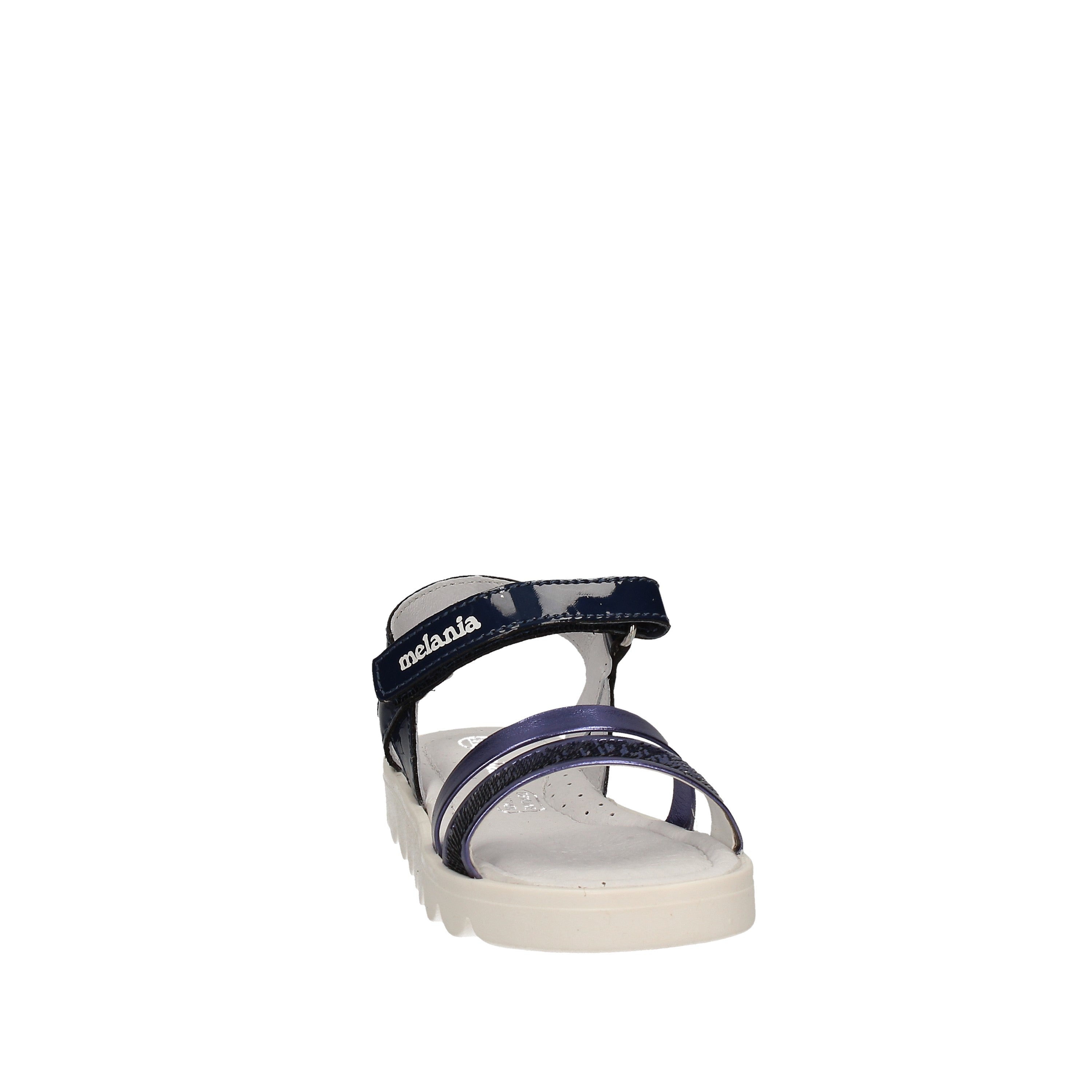 Sandali Blu Melania