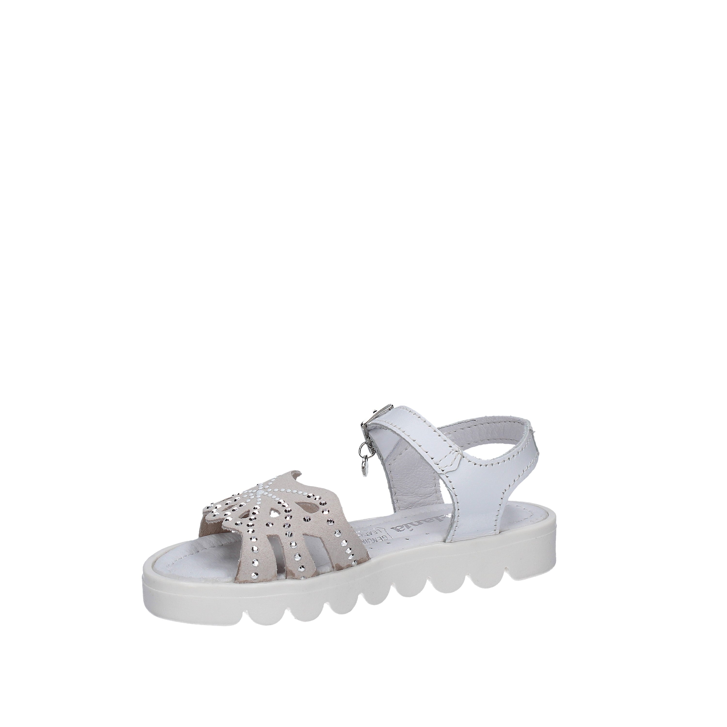 Sandali Bianco Melania