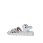 Sandali Bianco Melania