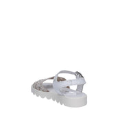 Sandali Bianco Melania