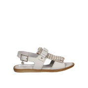 Sandali Bianco Melania