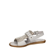 Sandali Bianco Melania