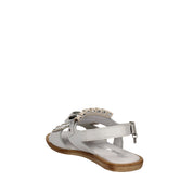 Sandali Bianco Melania