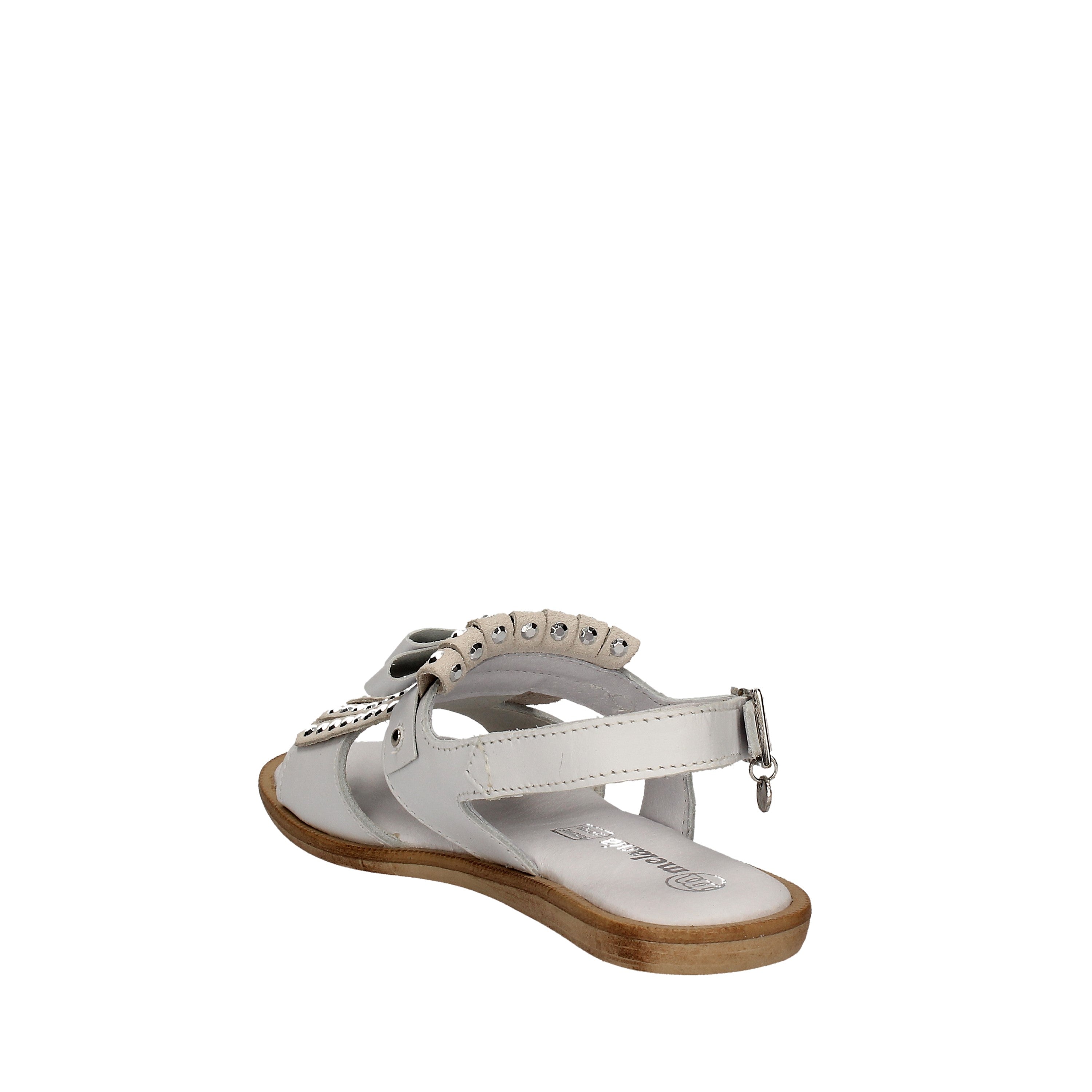 Sandali Bianco Melania