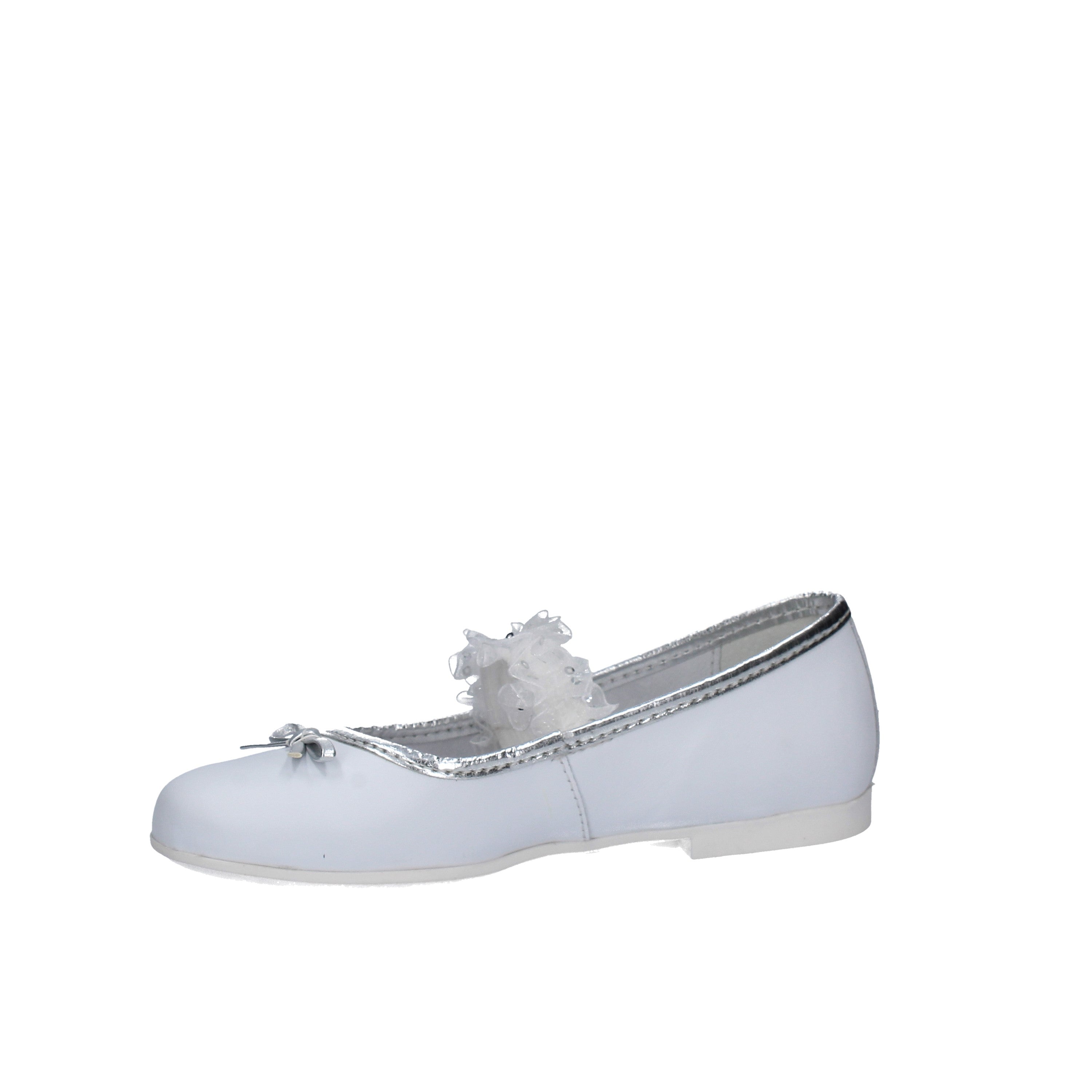 Ballerine Bianco Melania