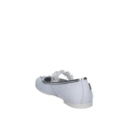 Ballerine Bianco Melania