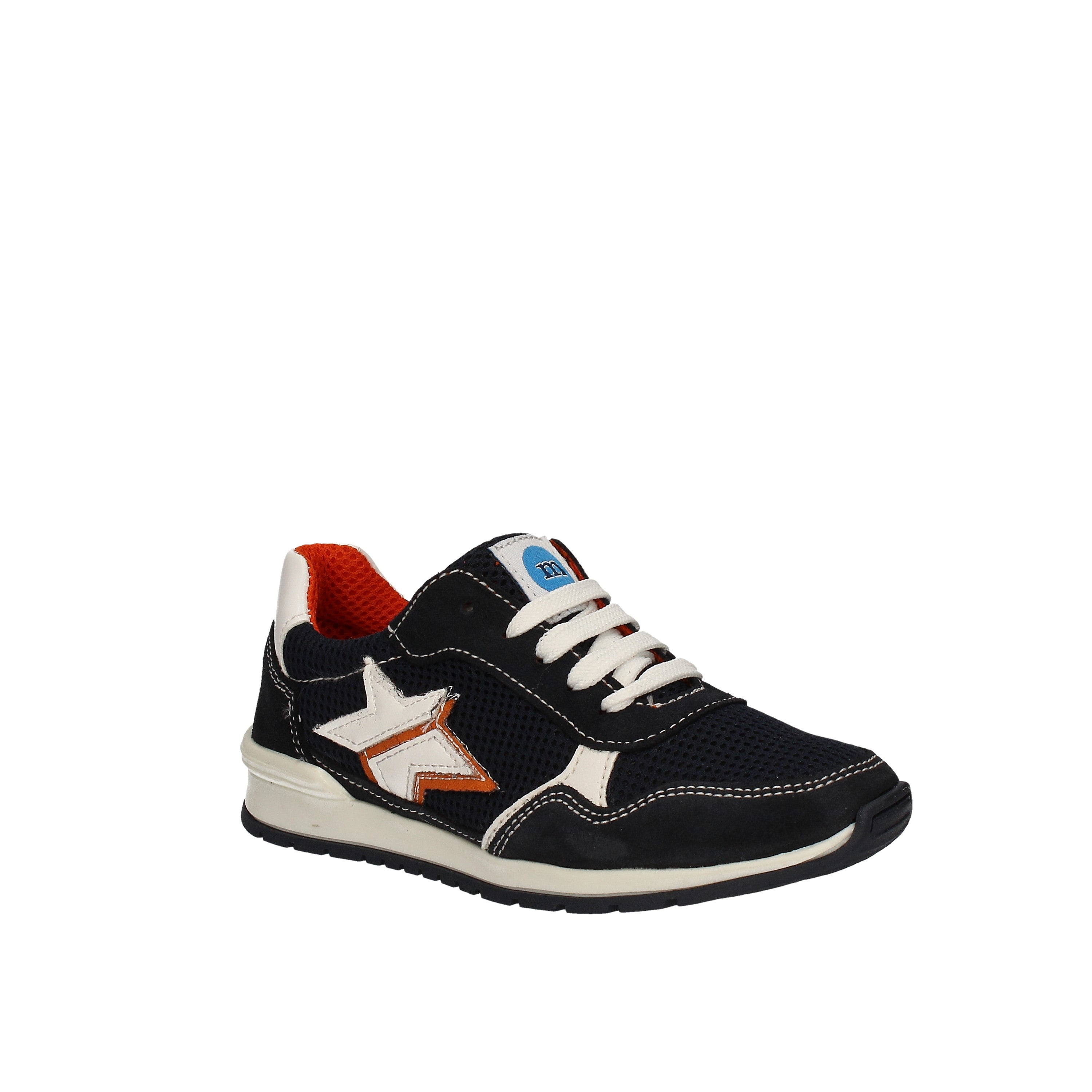 Sneakers Blu Melania