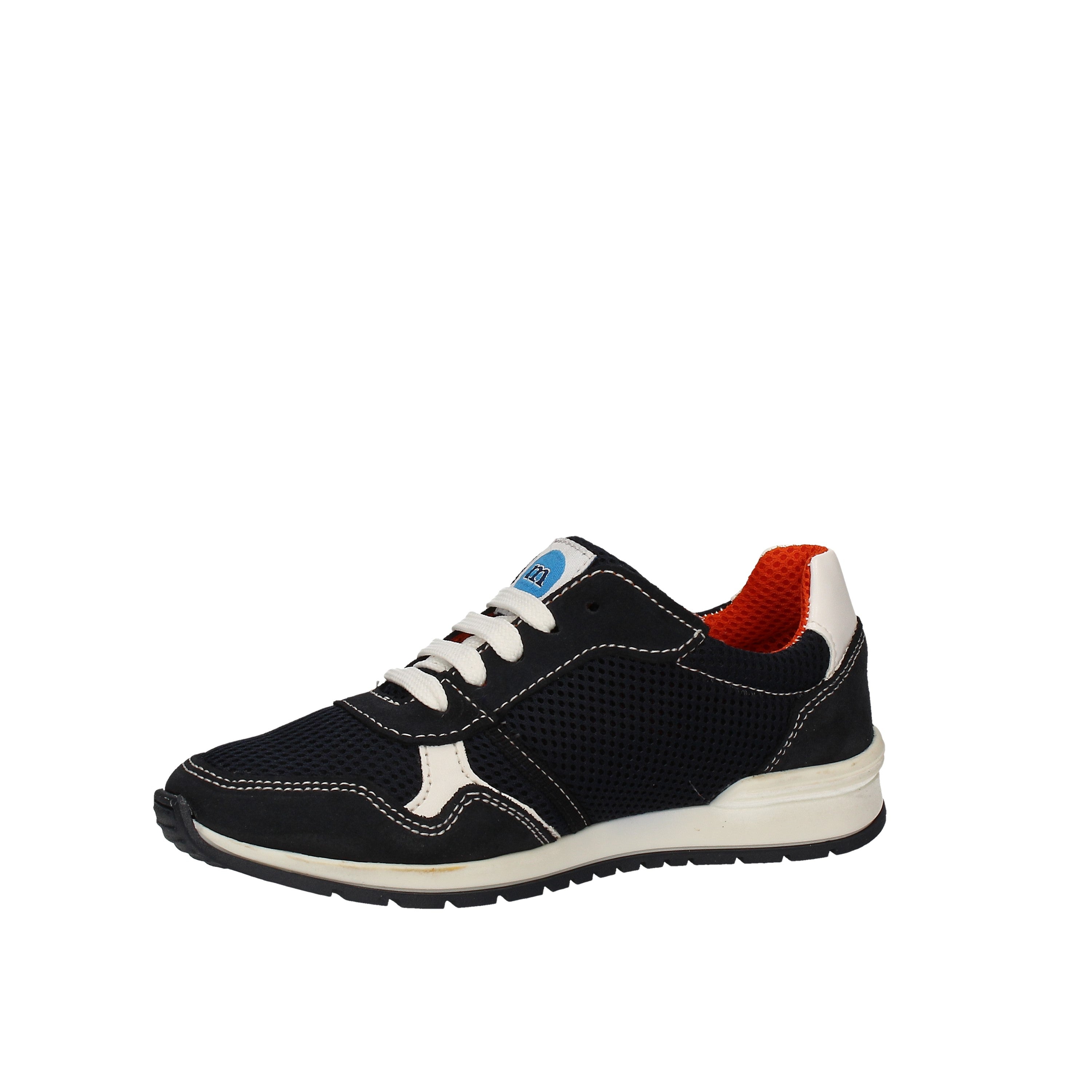 Sneakers Blu Melania