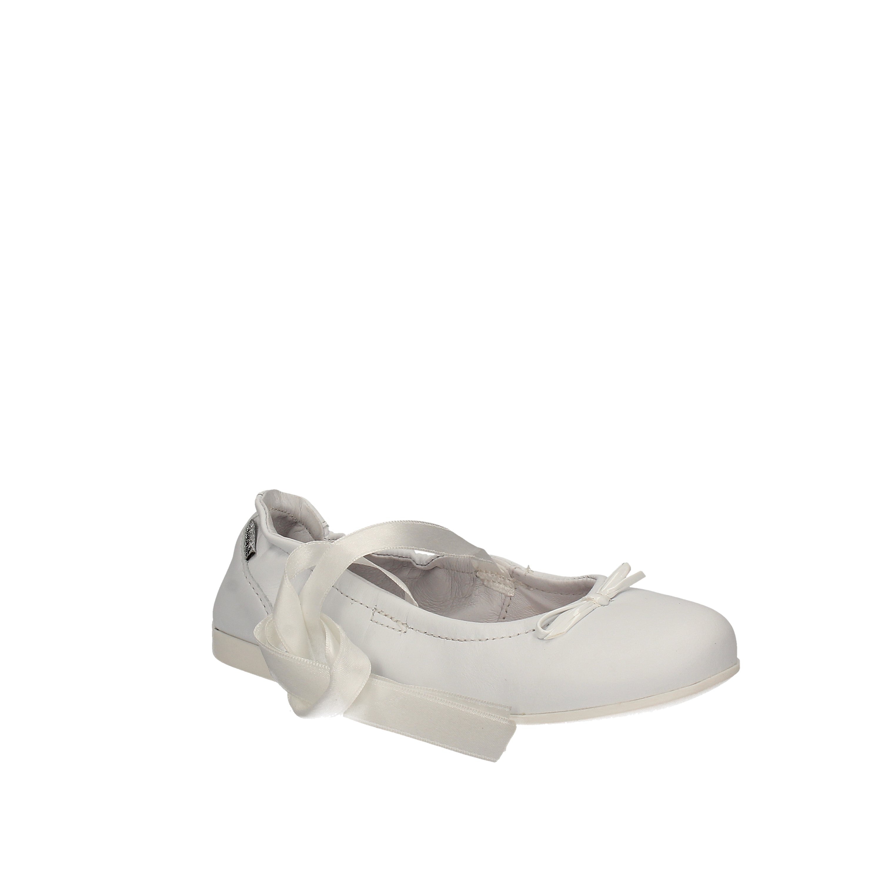 Ballerine Bianco Melania