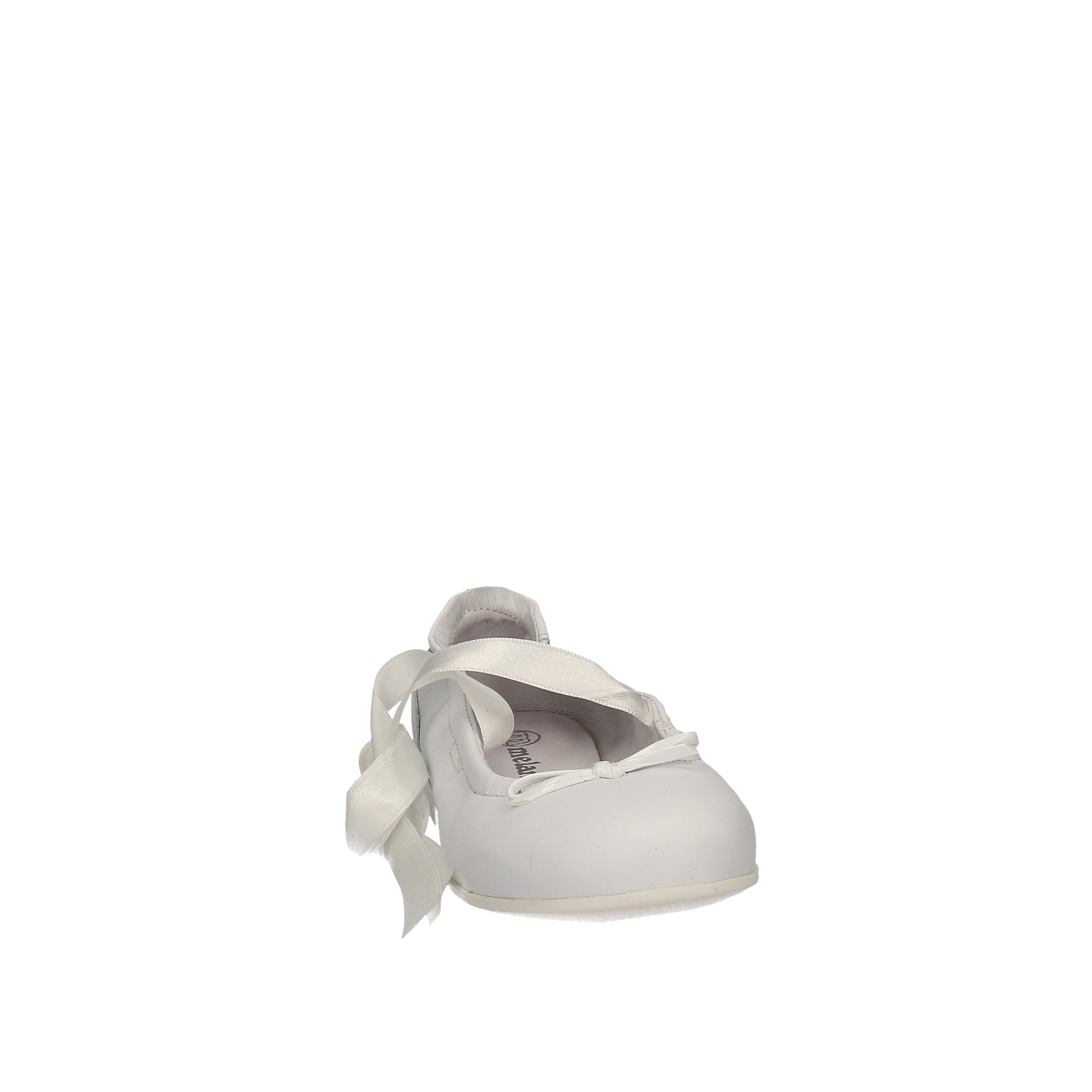 Ballerine Bianco Melania