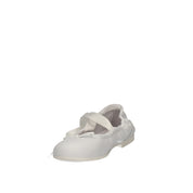 Ballerine Bianco Melania