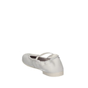 Ballerine Bianco Melania