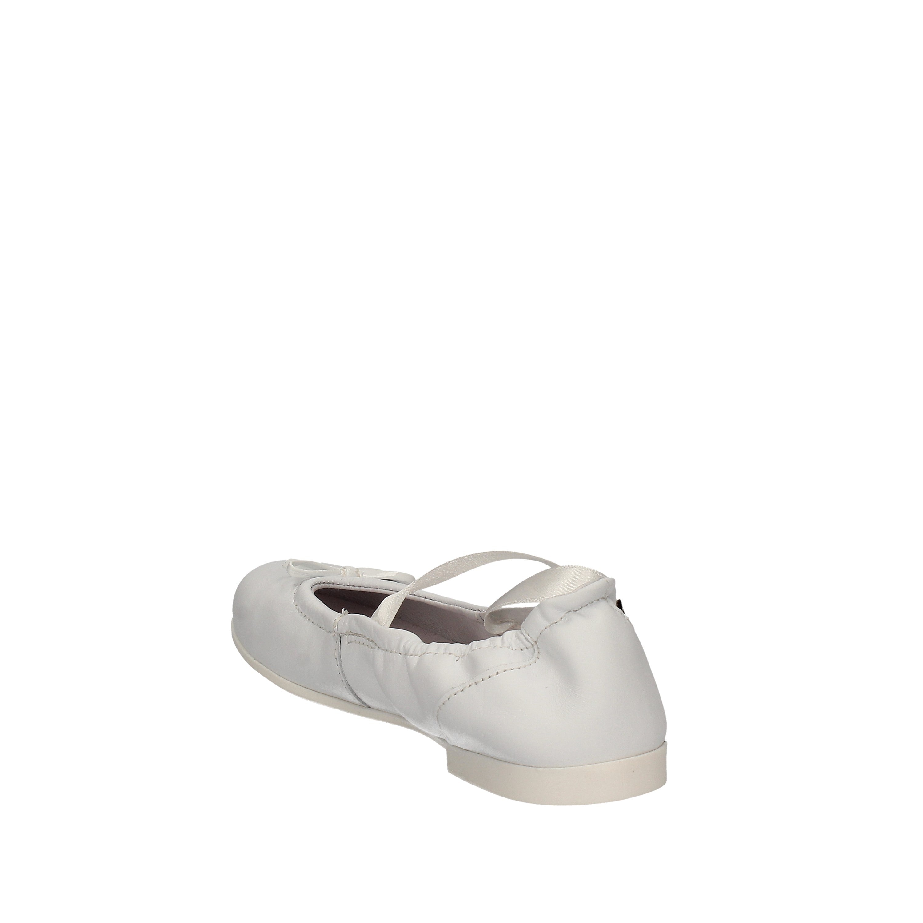 Ballerine Bianco Melania
